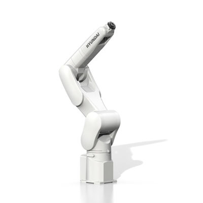 HH7 la charge utile 7kg atteignent 932mm robot de grande précision de manipulation de matériel de machine d'Assemblée de fiabilité de 6 axes le haut