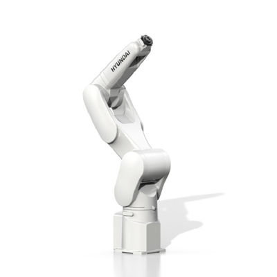 HH8 la charge utile 8kg atteignent 832mm le robot à grande vitesse de grande précision de manipulation matérielle de machine d'Assemblée de 6 axes