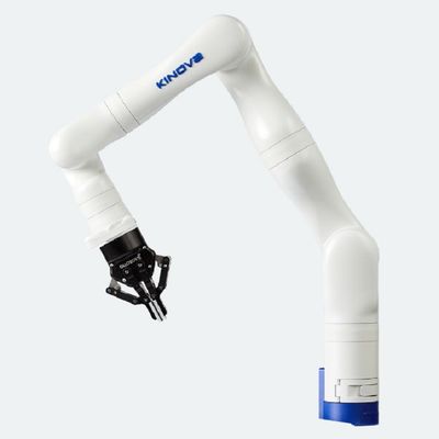 Axe souple et modulaire des robots 6 de Kinova Gen3