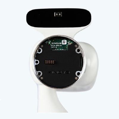Axe souple et modulaire des robots 6 de Kinova Gen3