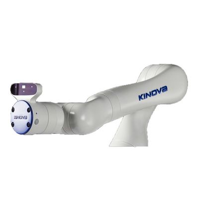 Axe souple et modulaire des robots 7 de Kinova Gen3