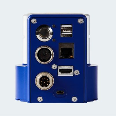 Axe souple et modulaire des robots 7 de Kinova Gen3
