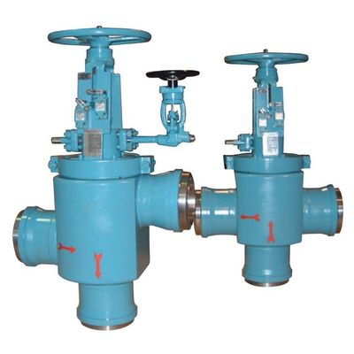 Valve typique de protection de préchauffeur de Heater Isolation System Sempell Model AVS 4/5 HP d'eau d'alimentation