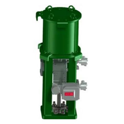 La machine-outil complète montée par dérapage modulaire de solution d'équipement de dispositif de gaz de GNL de déclencheurs de piston de Fishe 785C de dérapage de gaz place