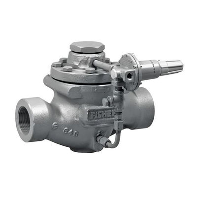 63EG. Solutions complètes de dérapage de soupape de sécurité ou de gaz de régulateur de contre-pression pour l'ensemble naturel de machine-outil d'industrie du gaz