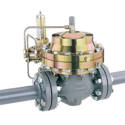 Dérapage EZH de gaz et solutions complètes de séries d'EZHSO pour les ensembles naturels de machine-outil d'industrie du gaz