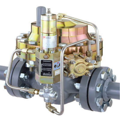 Dérapage EZH de gaz et solutions complètes de séries d'EZHSO pour les ensembles naturels de machine-outil d'industrie du gaz