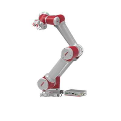 Axe de collaboration de With 6 de contrôleur de robot du robot JAKA AI 3 de la Chine utilisé comme Mini Industrial Robot