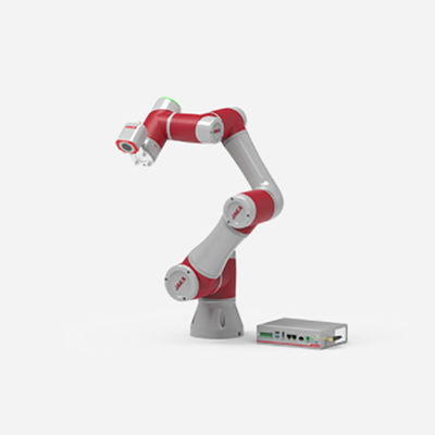 Axe de collaboration de With 6 de contrôleur de robot du robot JAKA AI 3 de la Chine utilisé comme Mini Industrial Robot