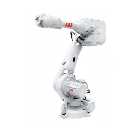 Machine de soudure robotique des robots industriels ABB IRB 4600 moyens avec l'axe 6