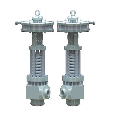 Type pneumatique électro chaudières à vapeur de Sempell de soulagement de valve d'EPRV exhalant la valve de décompression