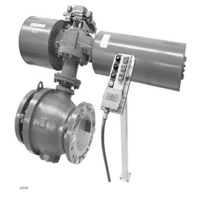 Positionneur de DVC6200 SIS Digital Positioner Control Valve