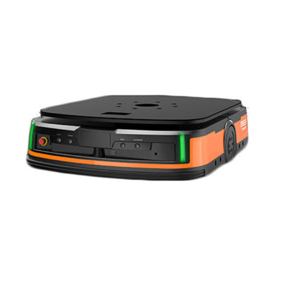 Robot mobile latent de diamètre de rotation de la charge évaluée 1265mm de Q7-1000CE-D 1000kg pour la remise