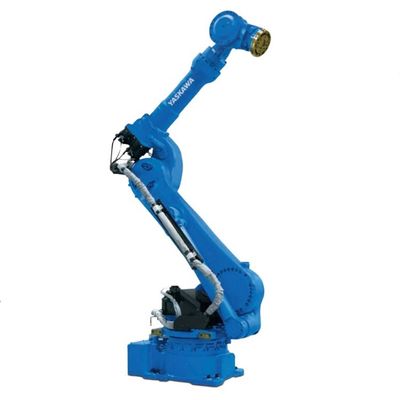 6 la charge utile 225kg du bras GP225 de robot d'axe atteignent le robot de remise matériel de 2702mm
