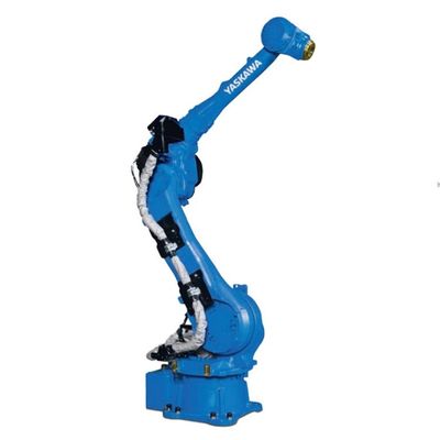 6 portée 2061mm de la charge utile 50kg du bras GP50 de robot d'axe pour la remise matérielle