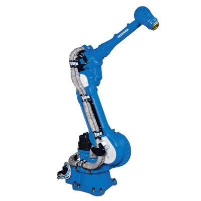 6 la charge utile 88kg du bras GP88 de robot d'axe atteignent 2236mm Robotot de remise matériel