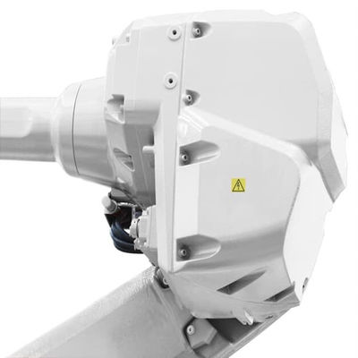 Fraisage robotique de fraisage compact de bras de la portée 2050mm de charge utile de l'axe IRB4600 60kg du robot 6