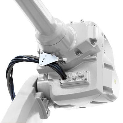 Fraisage robotique de fraisage compact de bras de la portée 2050mm de charge utile de l'axe IRB4600 60kg du robot 6