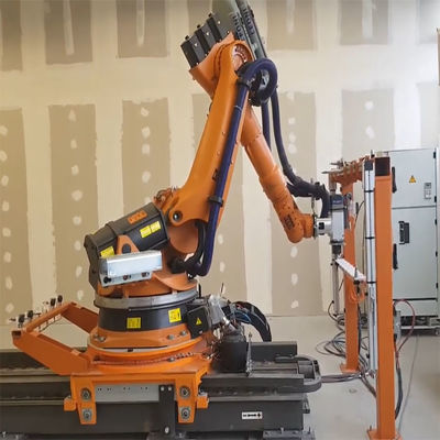 La charge utile R2700-2 275Kg de fraisage de Kr 210 du robot KUKA atteignent le contrôleur Robotic Arm Milling de Kr C4 de Kr C5 de 2701mm