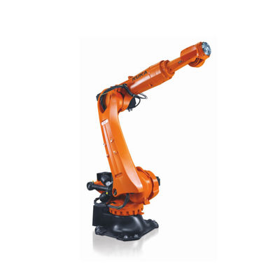 La charge utile R2700-2 275Kg de fraisage de Kr 210 du robot KUKA atteignent le contrôleur Robotic Arm Milling de Kr C4 de Kr C5 de 2701mm