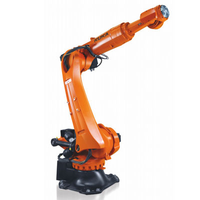 En remettant la charge utile R2700-2 218Kg de Kr 150 de robot atteignez 2701mm industrie de 6 axes robot de remise matériel