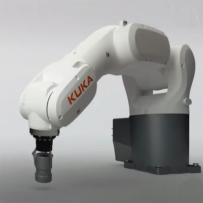 La charge utile 4kg de Kr 4 AGILUS atteignent 600mm bras de robot de 6 axes