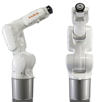 La charge utile R700-2 6.8kg de Kr 6 atteignent 726mm robot de palletisation de 6 axes