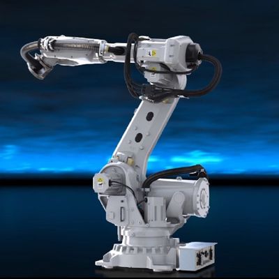6 robot de fraisage de la portée 2700mm de la charge utile 300kg de l'axe IRB6700 1525kg