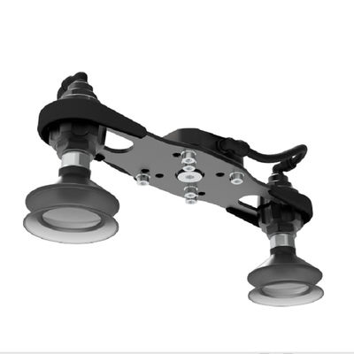 Valve de commande pneumatique avec positionneur intelligent pneumatique Masoneilan SVI2-21113121 action unique avec rétroaction sans affichage