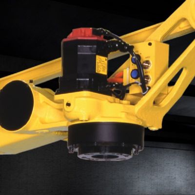 La charge utile 185kg de 4 axes atteignent le robot M-410iC185 de palletisation de 3143mm