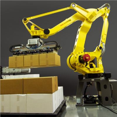 La charge utile 185kg de 4 axes atteignent le robot M-410iC185 de palletisation de 3143mm