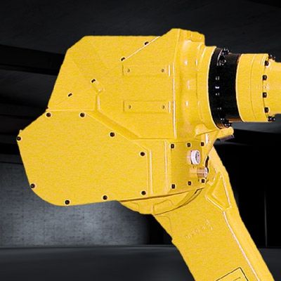 M-710iC/50 la charge utile 7kg atteignent 717mm bras de robot industriel de 6 axes