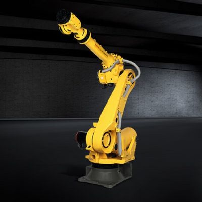 Robot de peinture de la portée 2655mm de la charge utile 165kg de R-2000iC/165F