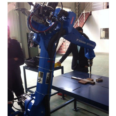 Robot GP180 d'axe du robot de soudure automatique 6 pour la machine de manipulation matérielle