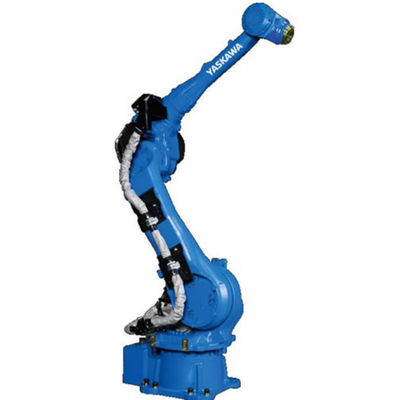 Bras robotique industriel de GP50 pour la machine de soudure de C.C à C.A. de TIG de soudeuse d'arc