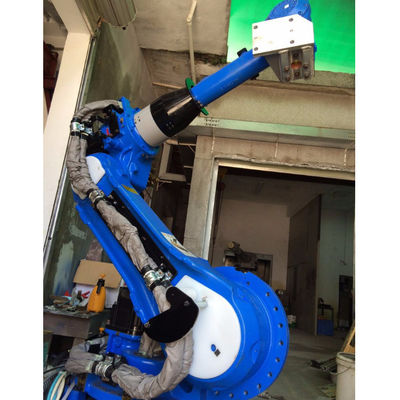 Bras robotique industriel de GP50 pour la machine de soudure de C.C à C.A. de TIG de soudeuse d'arc