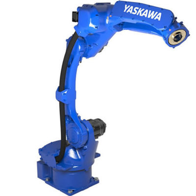 Bras GP12 de robot industriel avec la main de griffe pour le robot de palletisation