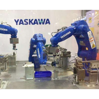 Axe GP8 du bras 6 de robot pour le robot de soudure automatique et le robot de soudure de MIG