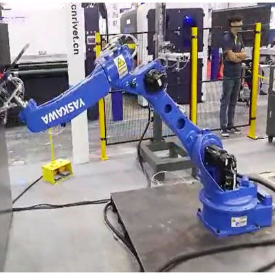 Axe GP8 du bras 6 de robot pour le robot de soudure automatique et le robot de soudure de MIG