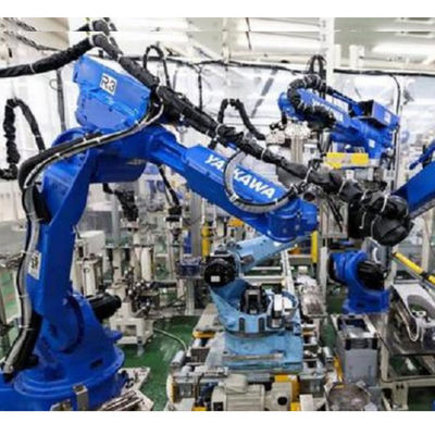 Axe GP8 du bras 6 de robot pour le robot de soudure automatique et le robot de soudure de MIG