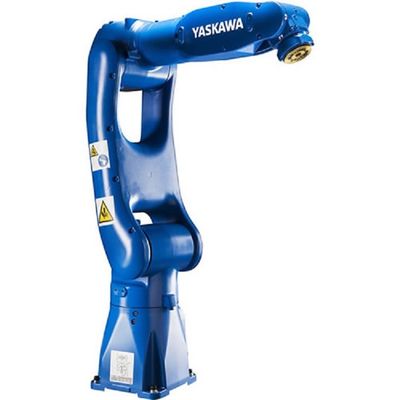 Bras GP7 de robot industriel de 6 axes pour la machine industrielle manipulant le robot