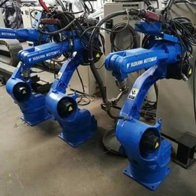 Bras GP7 de robot industriel de 6 axes pour la machine industrielle manipulant le robot