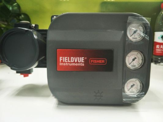 Retour de No Contact Position de contrôleur de Fisher Valve Positiner DVC6200f Digital