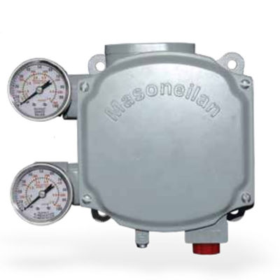 Positionneur de valve de SVI1000 Digital Masoneilan