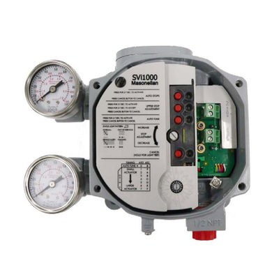 Positionneur de valve de SVI1000 Digital Masoneilan