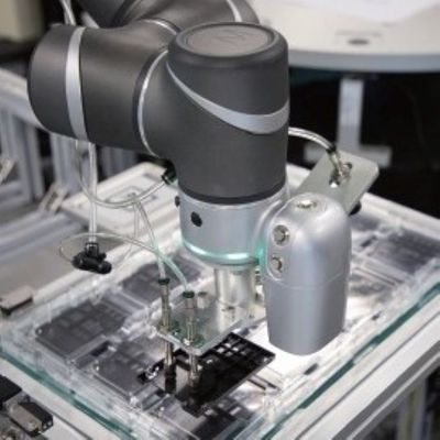 Bras robotique industriel d'automation de 6 axes le robot Tm5 de collaboration