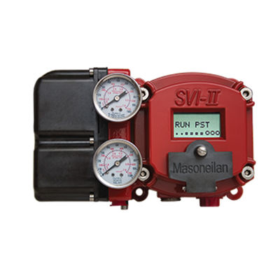 MSVI II ESD avec le contrôleur de HART Communication Platform Digital Valve