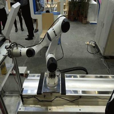 Robot de collaboration féerique des robots universels E10-L de Cobot pour le robot de soudure de MIG