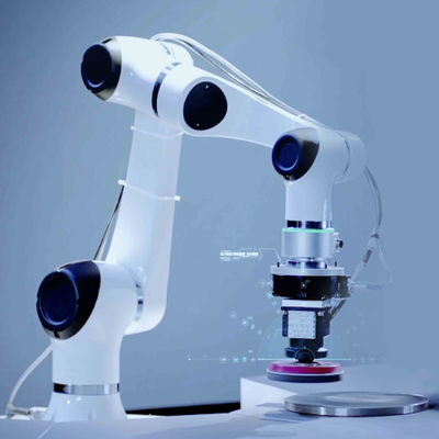 Robot de collaboration féerique des robots universels E10-L de Cobot pour le robot de soudure de MIG