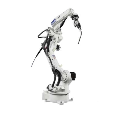 OTC FD-B6 avec le robot de soudure de MIG de machine de soudure DM350
